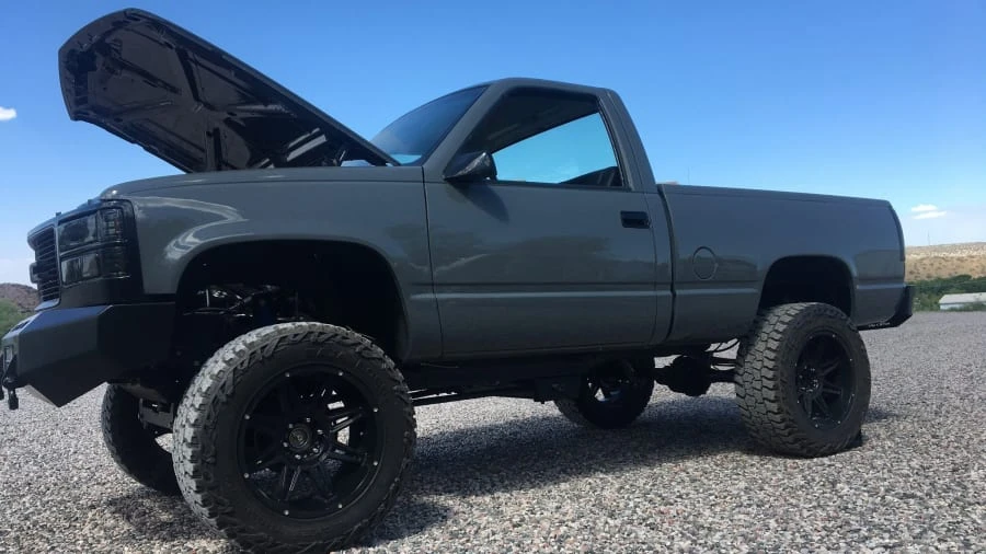 1989 GMC Sierra 1st Gen - Image 7 of 25