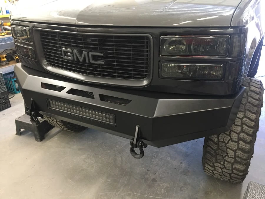 1989 GMC Sierra 1st Gen - Image 9 of 25