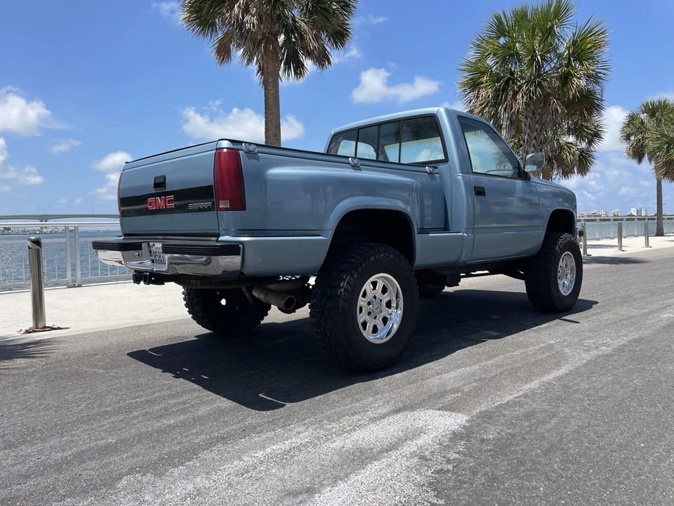 1989 GMC Sierra 1st Gen - Image 11 of 31