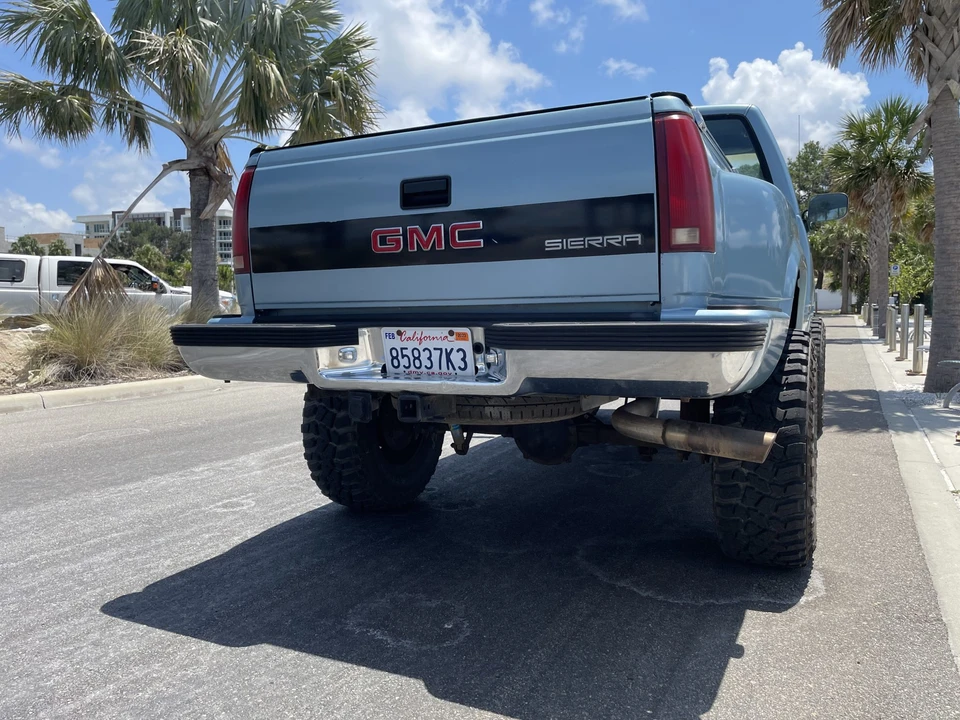 1989 GMC Sierra 1st Gen - Image 13 of 31
