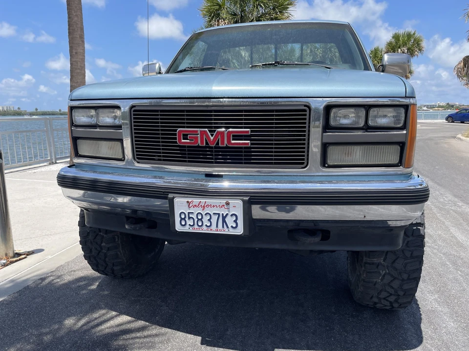 1989 GMC Sierra 1st Gen - Image 3 of 31
