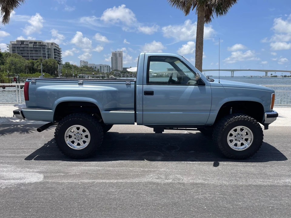 1989 GMC Sierra 1st Gen - Image 7 of 31