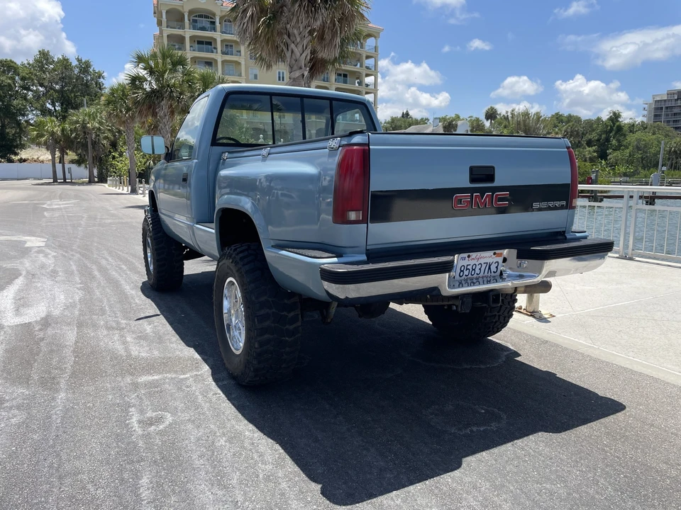 1989 GMC Sierra 1st Gen - Image 15 of 31