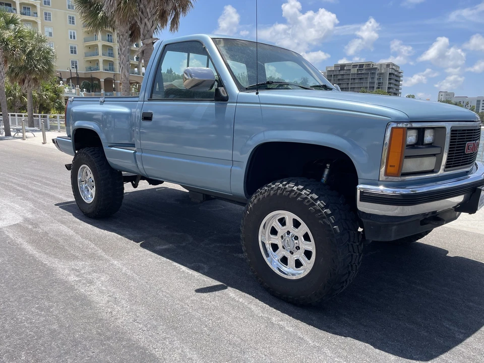 1989 GMC Sierra 1st Gen - Image 5 of 31