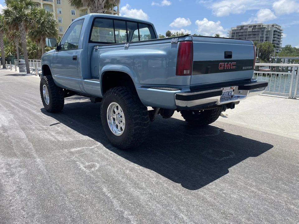 1989 GMC Sierra 1st Gen - Image 18 of 31