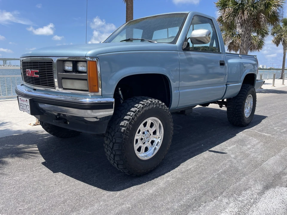 1989 GMC Sierra 1st Gen - Image 23 of 31
