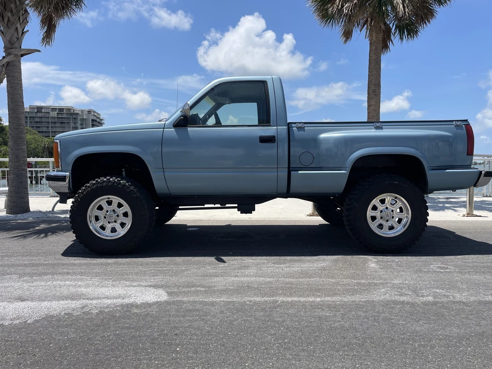 1989 GMC Sierra 1st Gen - Image 21 of 31