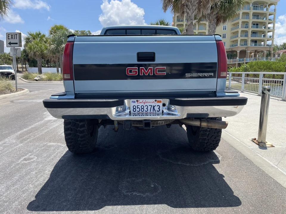 1989 GMC Sierra 1st Gen - Image 14 of 31