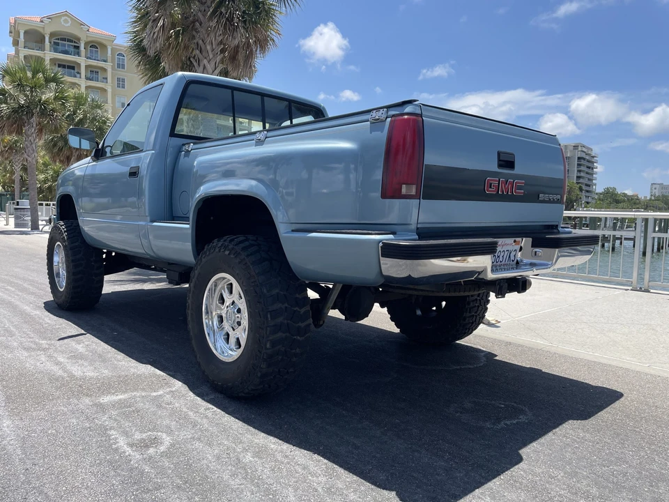 1989 GMC Sierra 1st Gen - Image 17 of 31