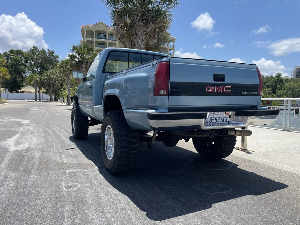 1989 GMC Sierra 1st Gen - Image 16 of 31