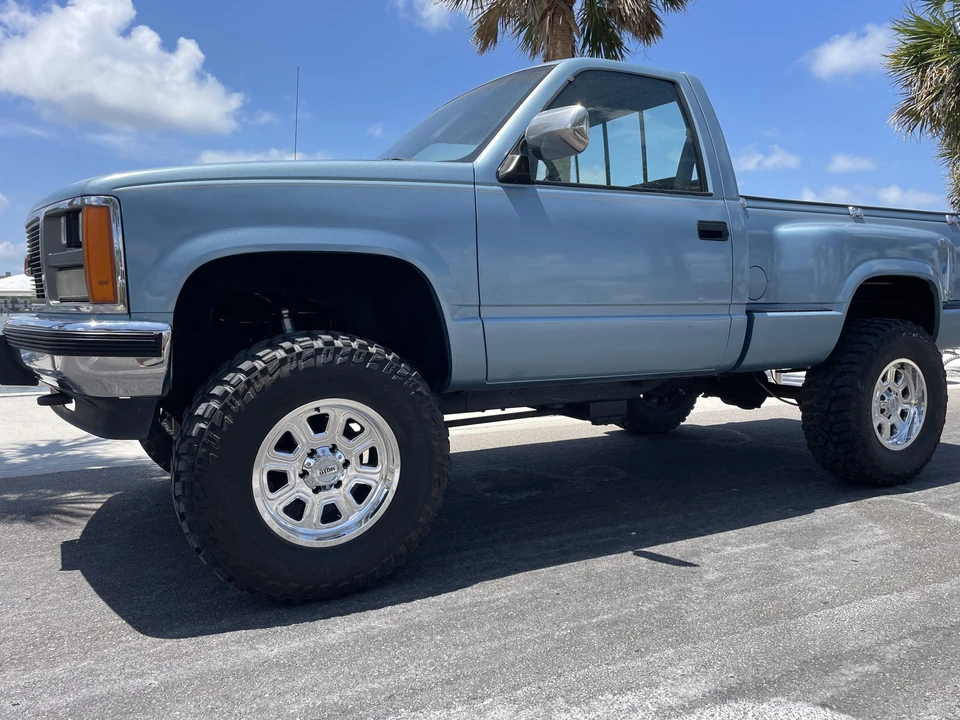 1989 GMC Sierra 1st Gen - Image 22 of 31