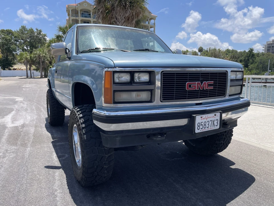 1989 GMC Sierra 1st Gen - Image 4 of 31