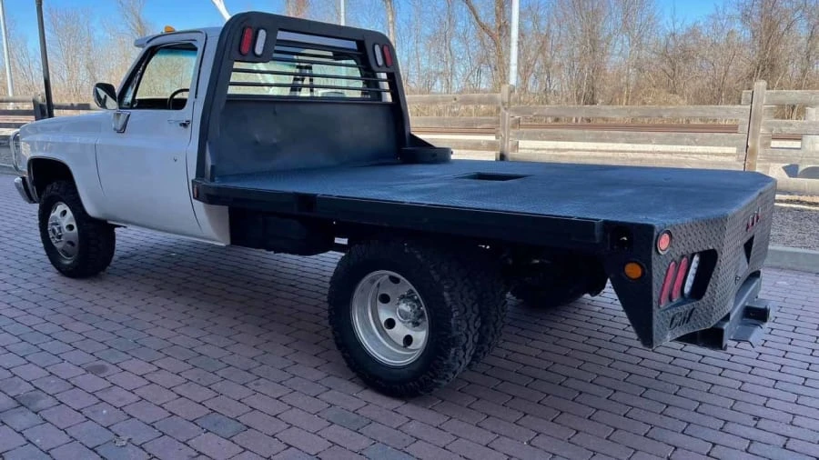 1989 GMC C/K 3rd Gen - Image 7 of 9