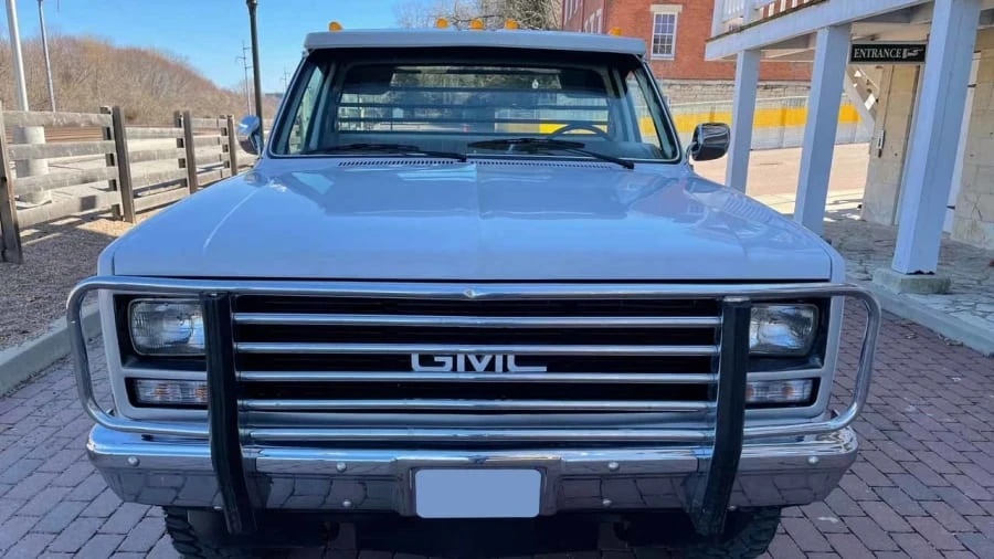 1989 GMC C/K 3rd Gen - Image 8 of 9