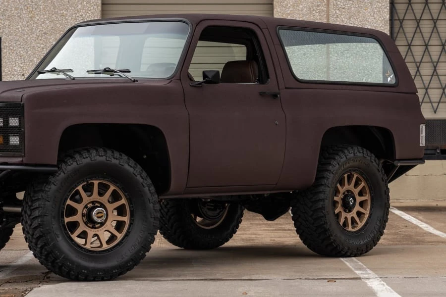 1989 GMC Jimmy 2nd Gen - Image 7 of 31