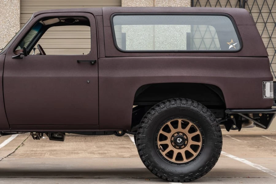 1989 GMC Jimmy 2nd Gen - Image 13 of 31