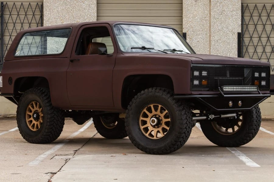 1989 GMC Jimmy 2nd Gen - Image 6 of 31