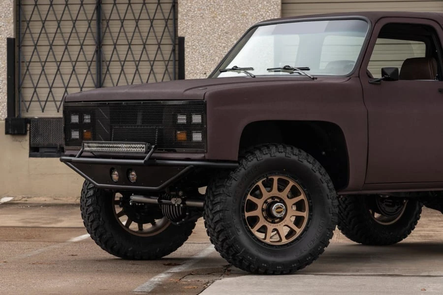1989 GMC Jimmy 2nd Gen - Image 10 of 31