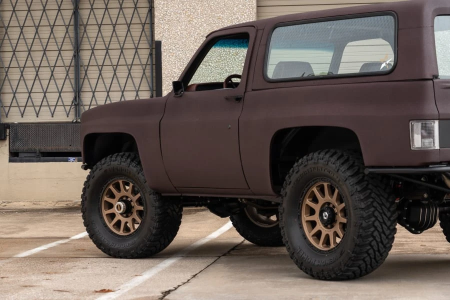 1989 GMC Jimmy 2nd Gen - Image 17 of 31