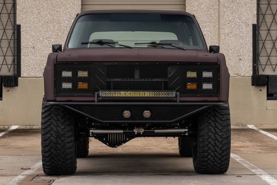 1989 GMC Jimmy 2nd Gen - Image 8 of 31