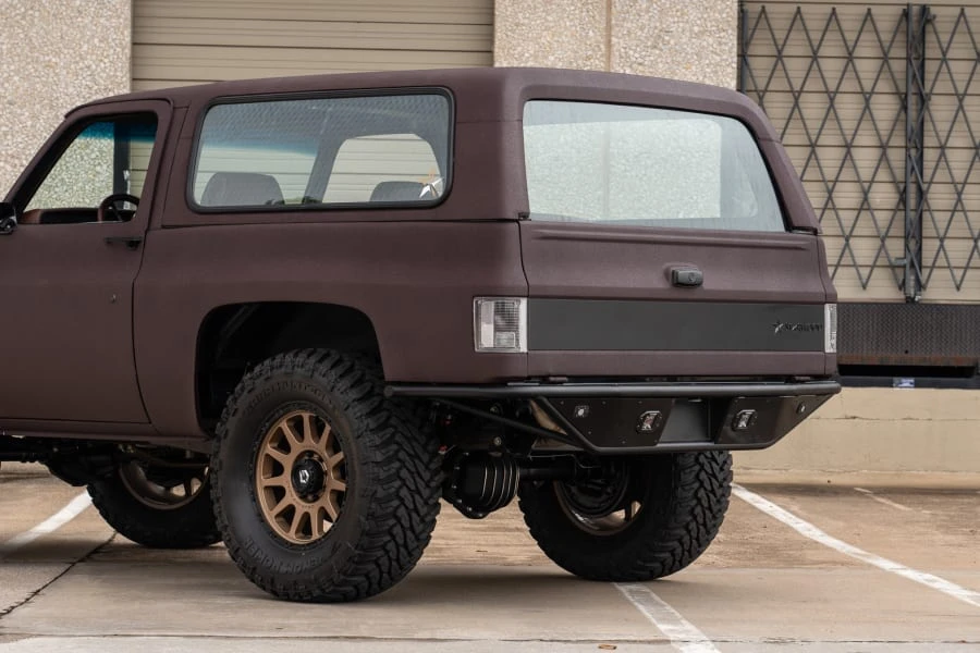 1989 GMC Jimmy 2nd Gen - Image 26 of 31