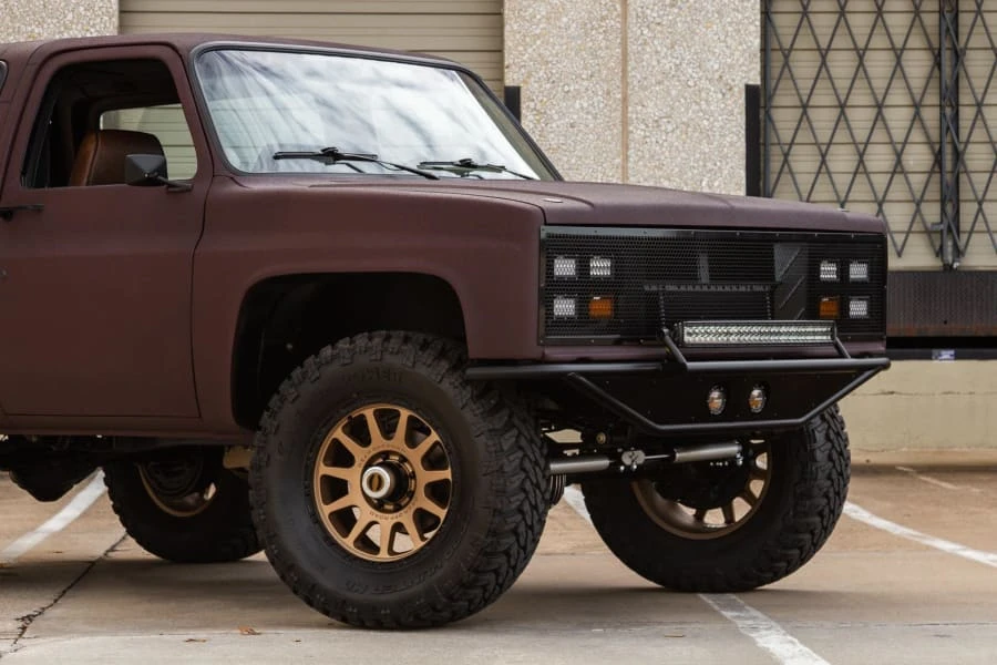 1989 GMC Jimmy 2nd Gen - Image 11 of 31