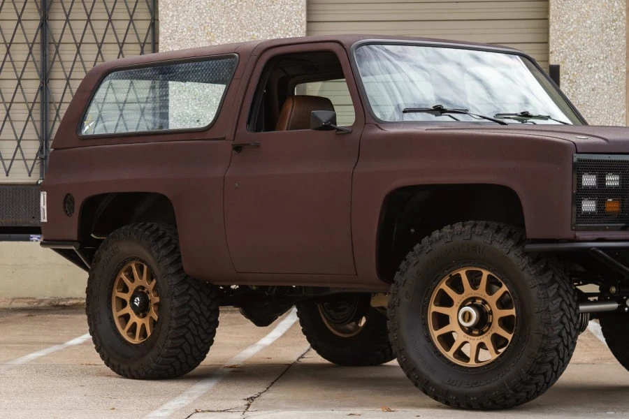 1989 GMC Jimmy 2nd Gen - Image 9 of 31