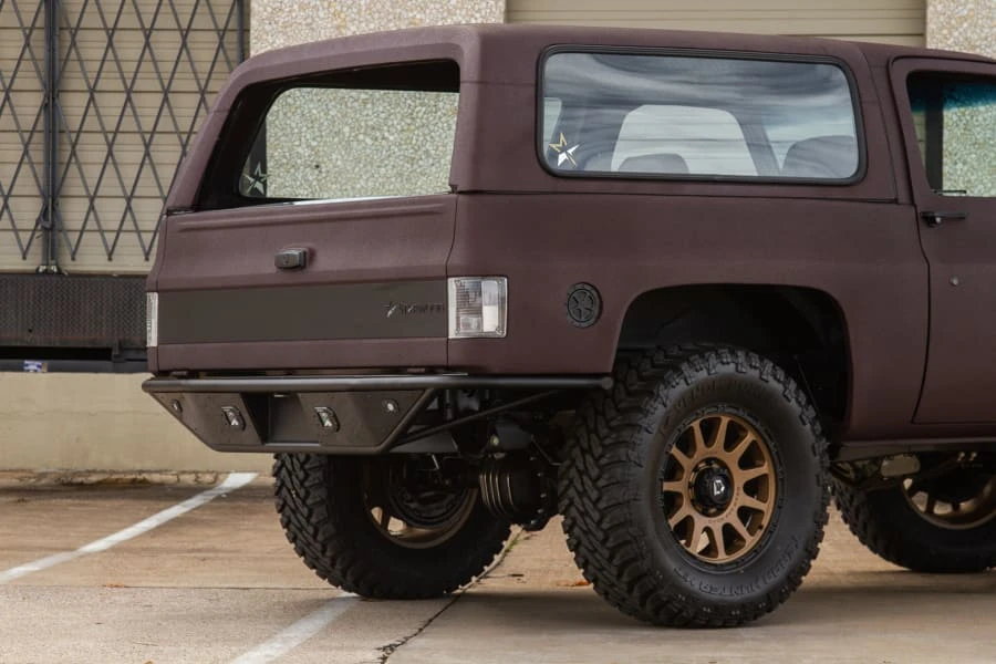 1989 GMC Jimmy 2nd Gen - Image 19 of 31