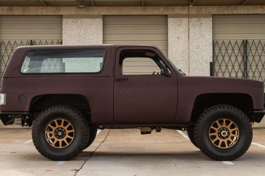 1989 GMC Jimmy 2nd Gen - Image 15 of 31