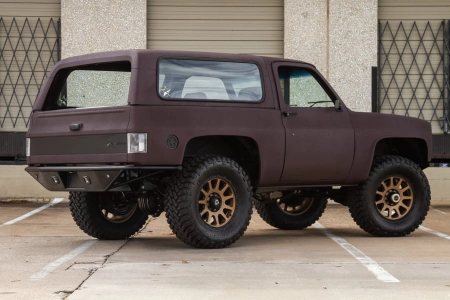 1989 GMC Jimmy 2nd Gen - Image 3 of 31