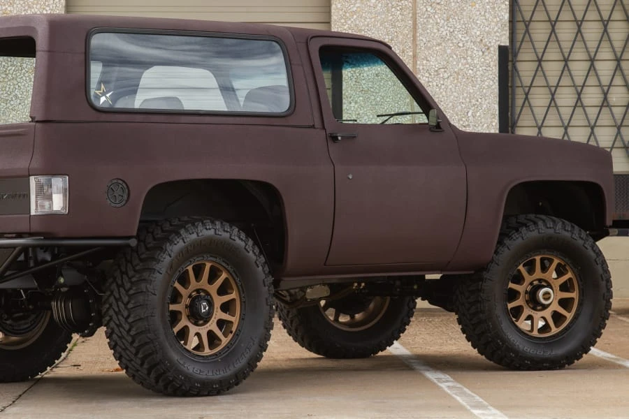 1989 GMC Jimmy 2nd Gen - Image 21 of 31