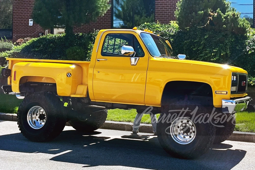 1989 GMC C/K 3rd Gen - Image 6 of 6