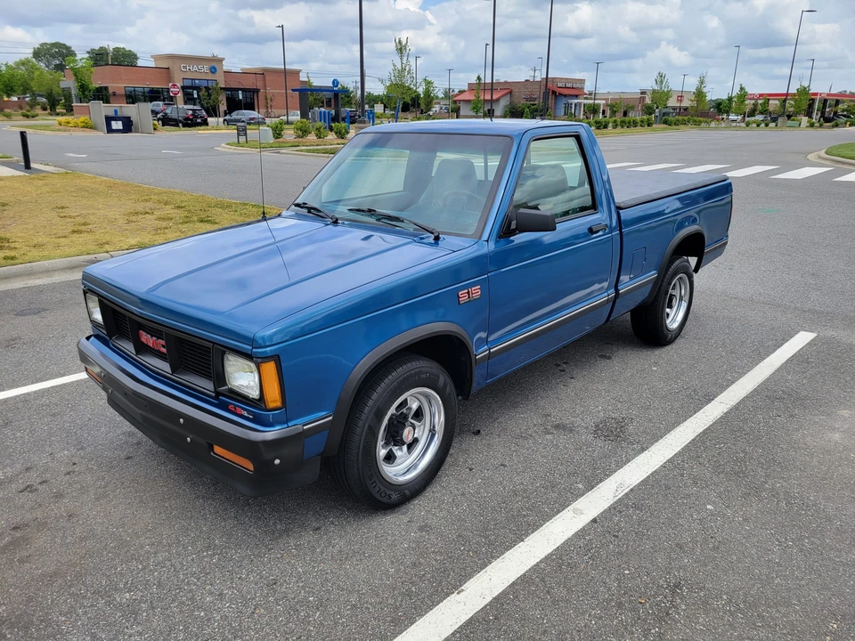 1989 GMC S-15/Sonoma - Image 2 of 31