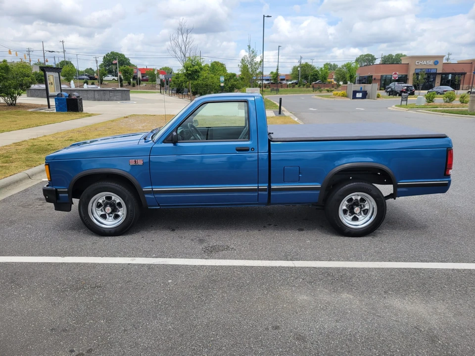 1989 GMC S-15/Sonoma - Image 9 of 31