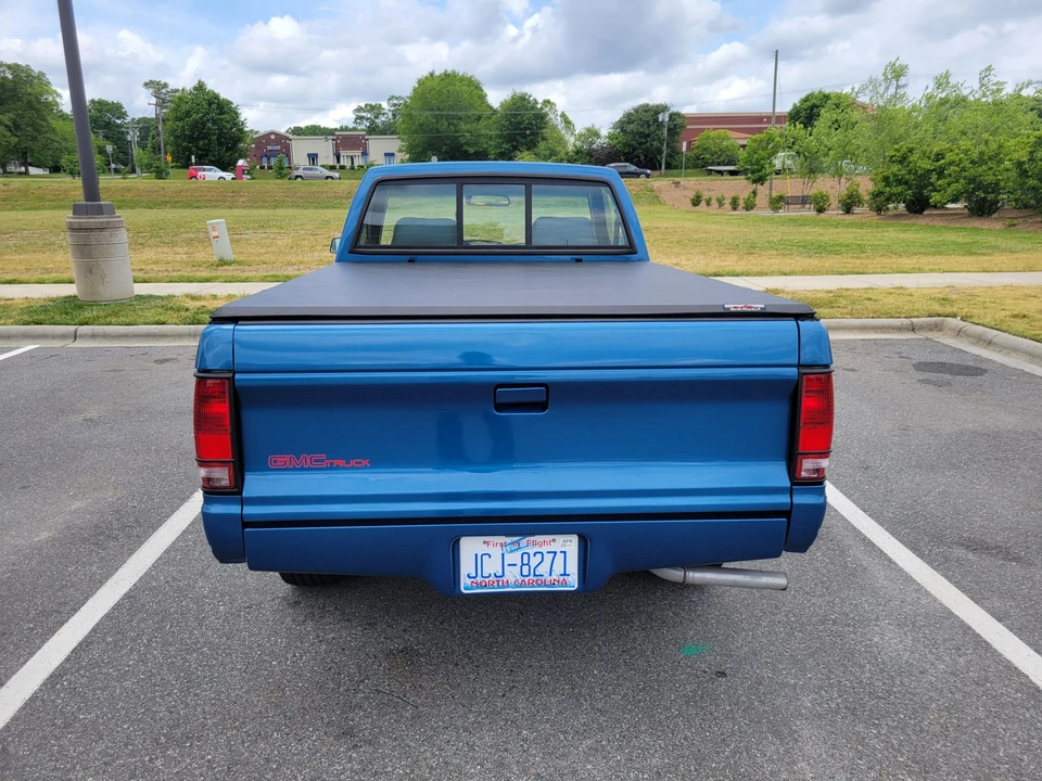 1989 GMC S-15/Sonoma - Image 7 of 31