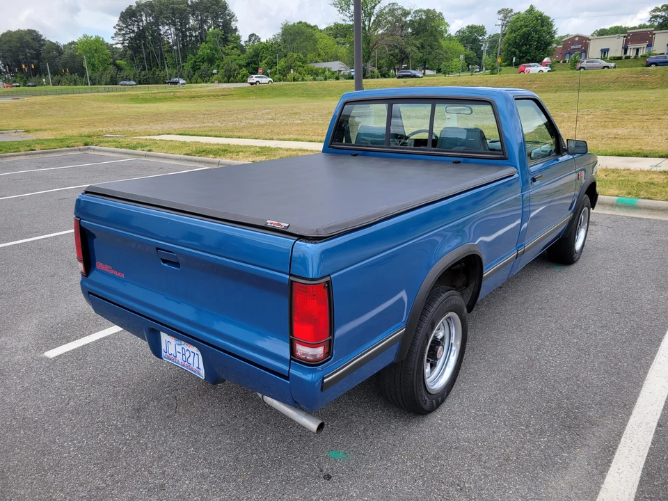 1989 GMC S-15/Sonoma - Image 6 of 31