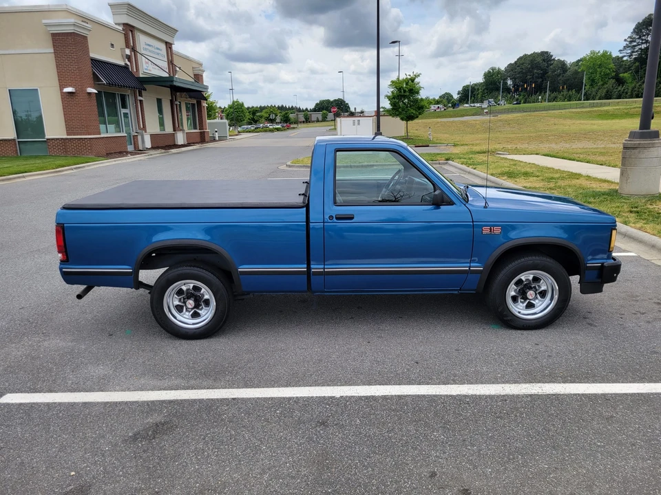 1989 GMC S-15/Sonoma - Image 5 of 31