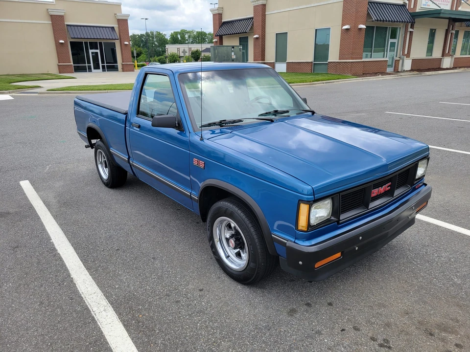 1989 GMC S-15/Sonoma - Image 4 of 31