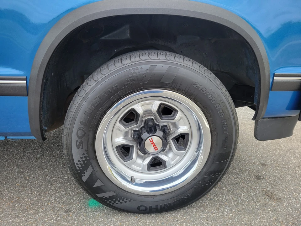 1989 GMC S-15/Sonoma - Image 17 of 31