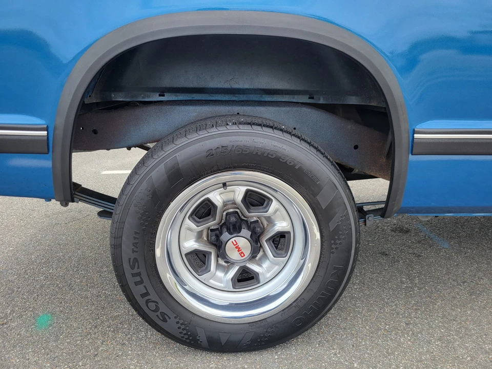 1989 GMC S-15/Sonoma - Image 16 of 31
