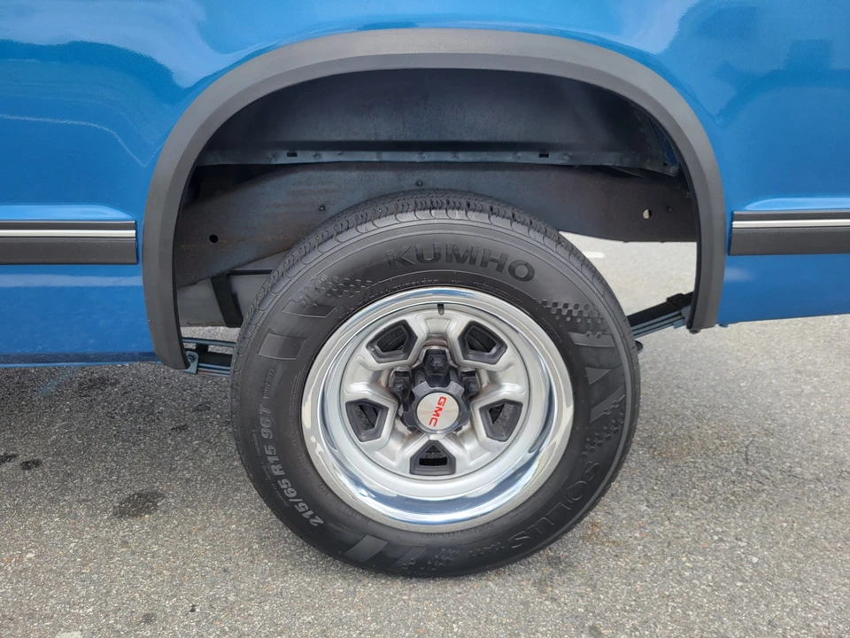 1989 GMC S-15/Sonoma - Image 15 of 31