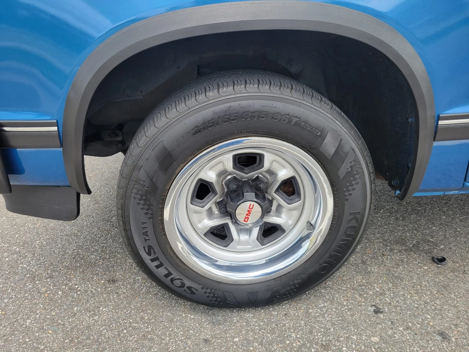 1989 GMC S-15/Sonoma - Image 14 of 31
