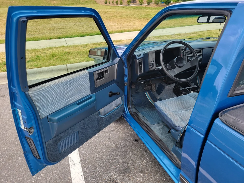 1989 GMC S-15/Sonoma - Image 21 of 31