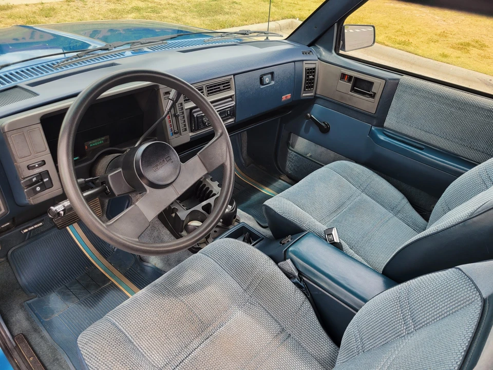 1989 GMC S-15/Sonoma - Image 19 of 31