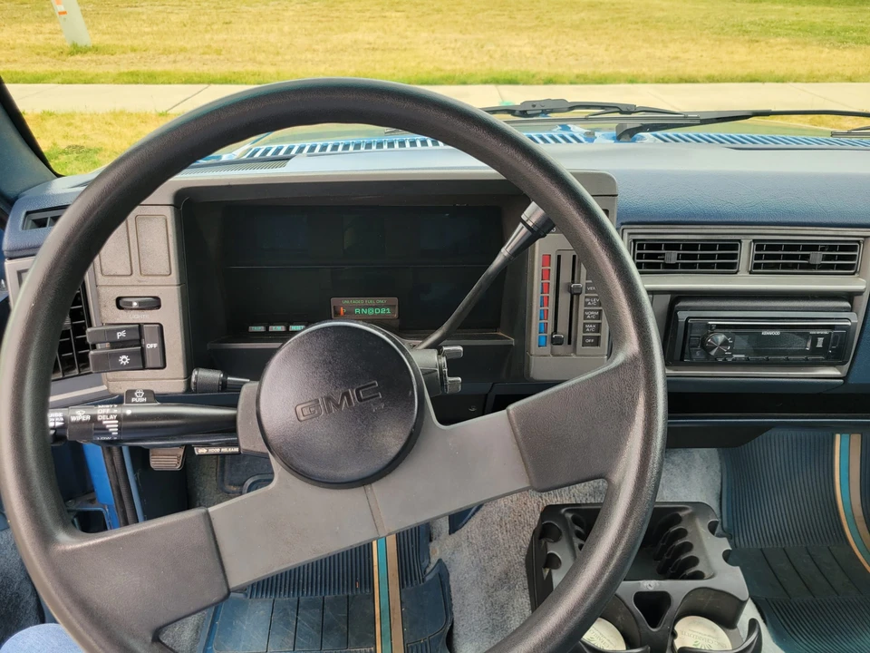 1989 GMC S-15/Sonoma - Image 28 of 31