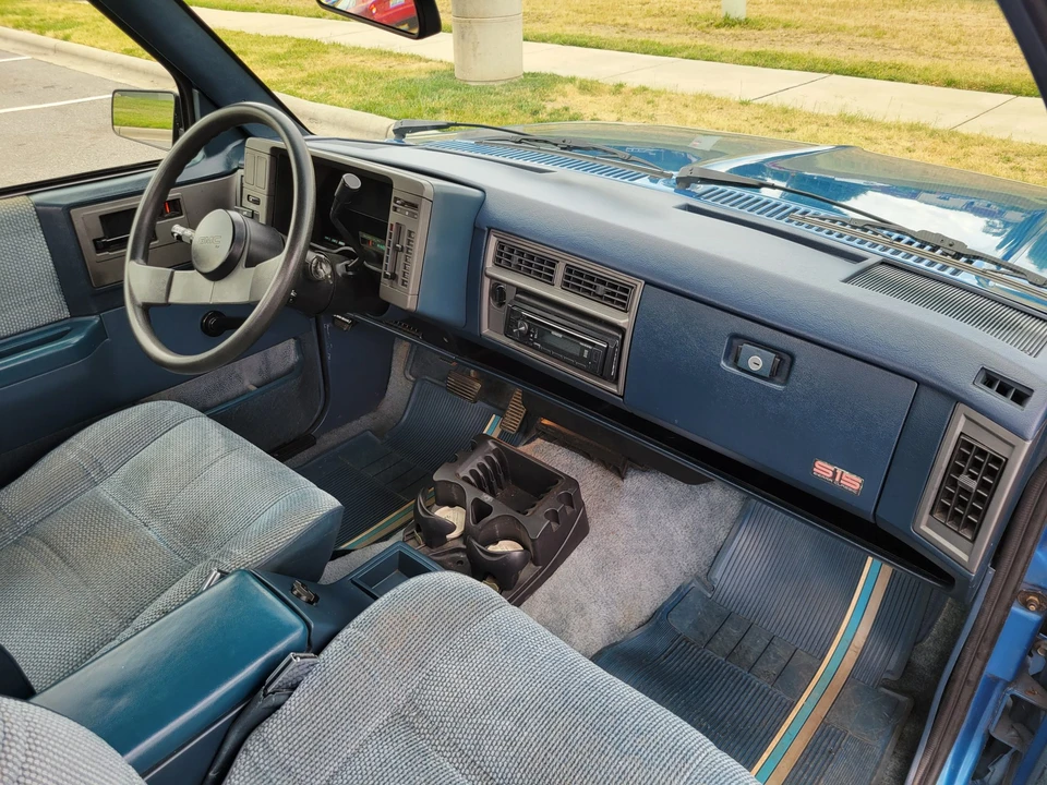 1989 GMC S-15/Sonoma - Image 24 of 31