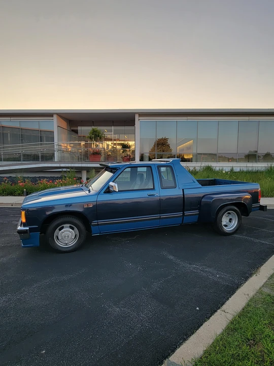 1989 GMC S-15/Sonoma - Image 11 of 31