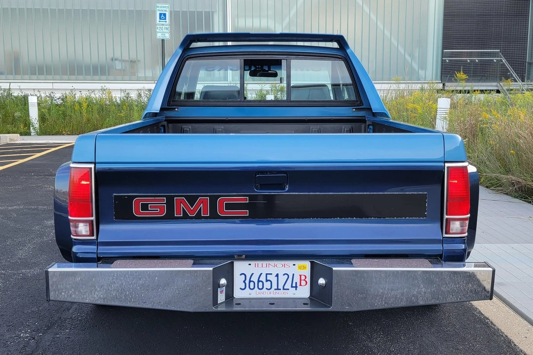 1989 GMC S-15/Sonoma - Image 5 of 31