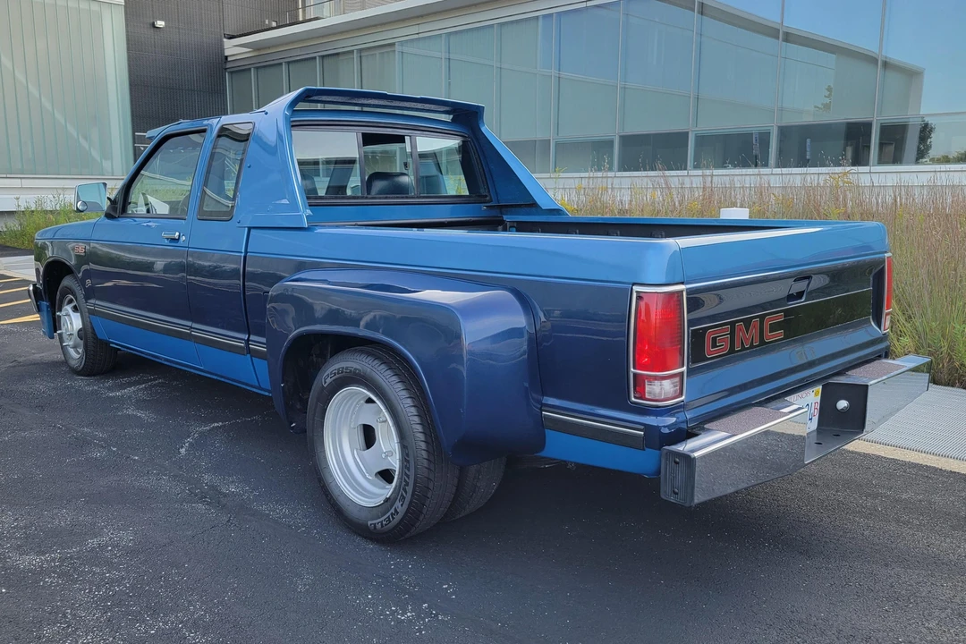 1989 GMC S-15/Sonoma - Image 4 of 31