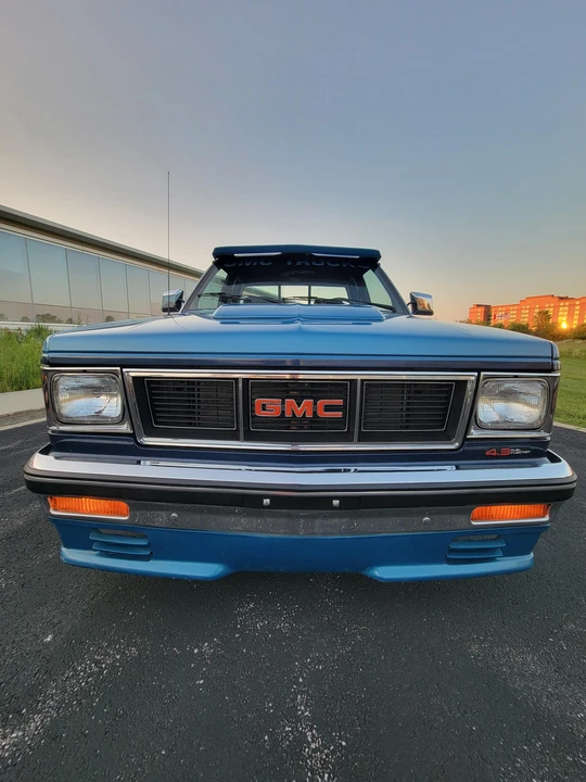 1989 GMC S-15/Sonoma - Image 9 of 31